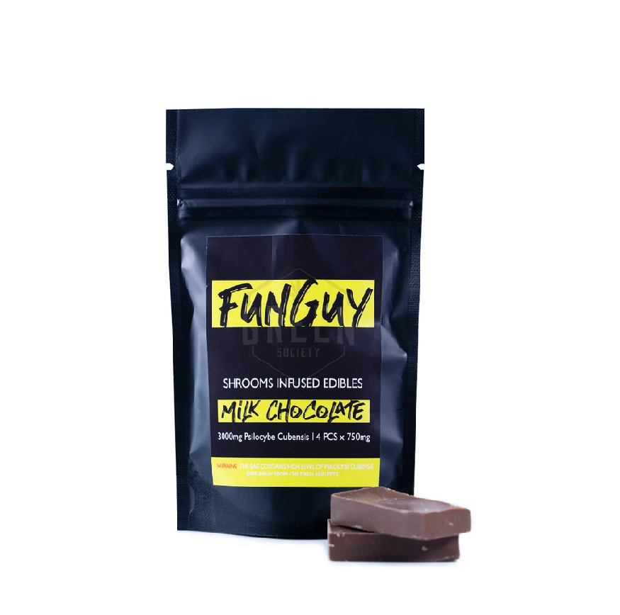 FunGuy Milk Chocolate - Image 2