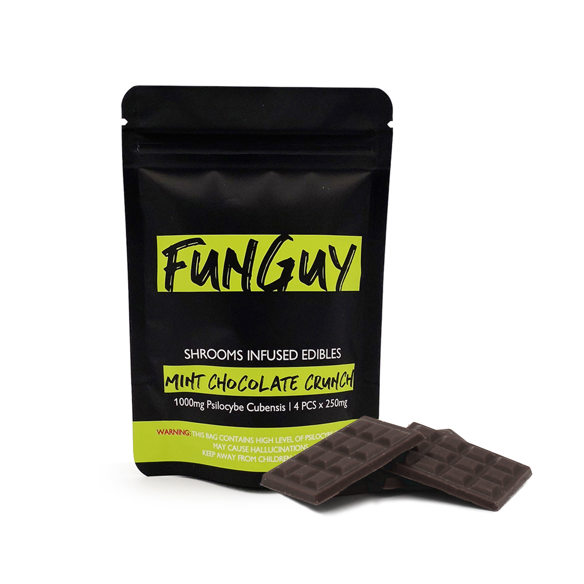 FunGuy Mint Chocolate Crunch UK