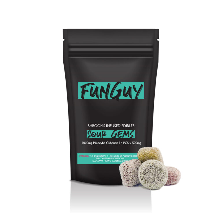 FunGuy Sour Gems UK