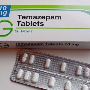 Buy Temazepam 20mg Online UK and Europe - Trusted Source for Safe Medication