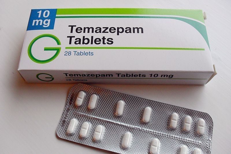 Buy Temazepam 20mg Online UK and Europe - Trusted Source for Safe Medication