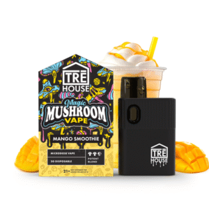 Mango Smoothie Microdose Magic Mushroom Vape Pen